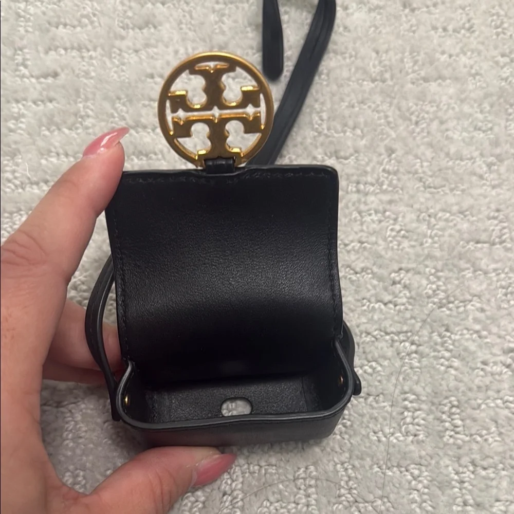 Tory Burch sleek black